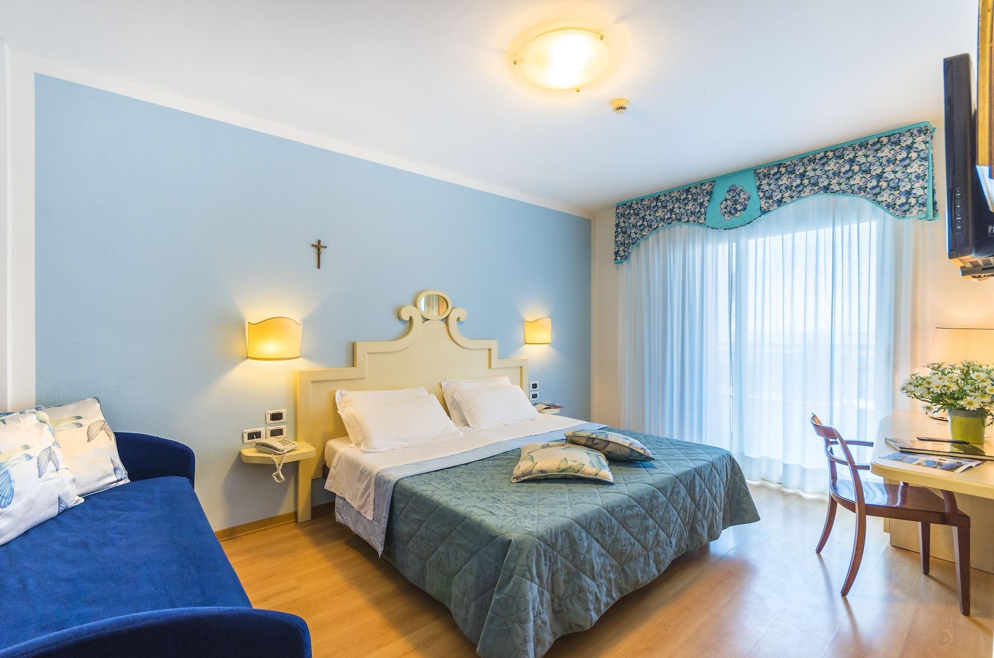Hotel Panoramic Caorle Eksteriør bilde