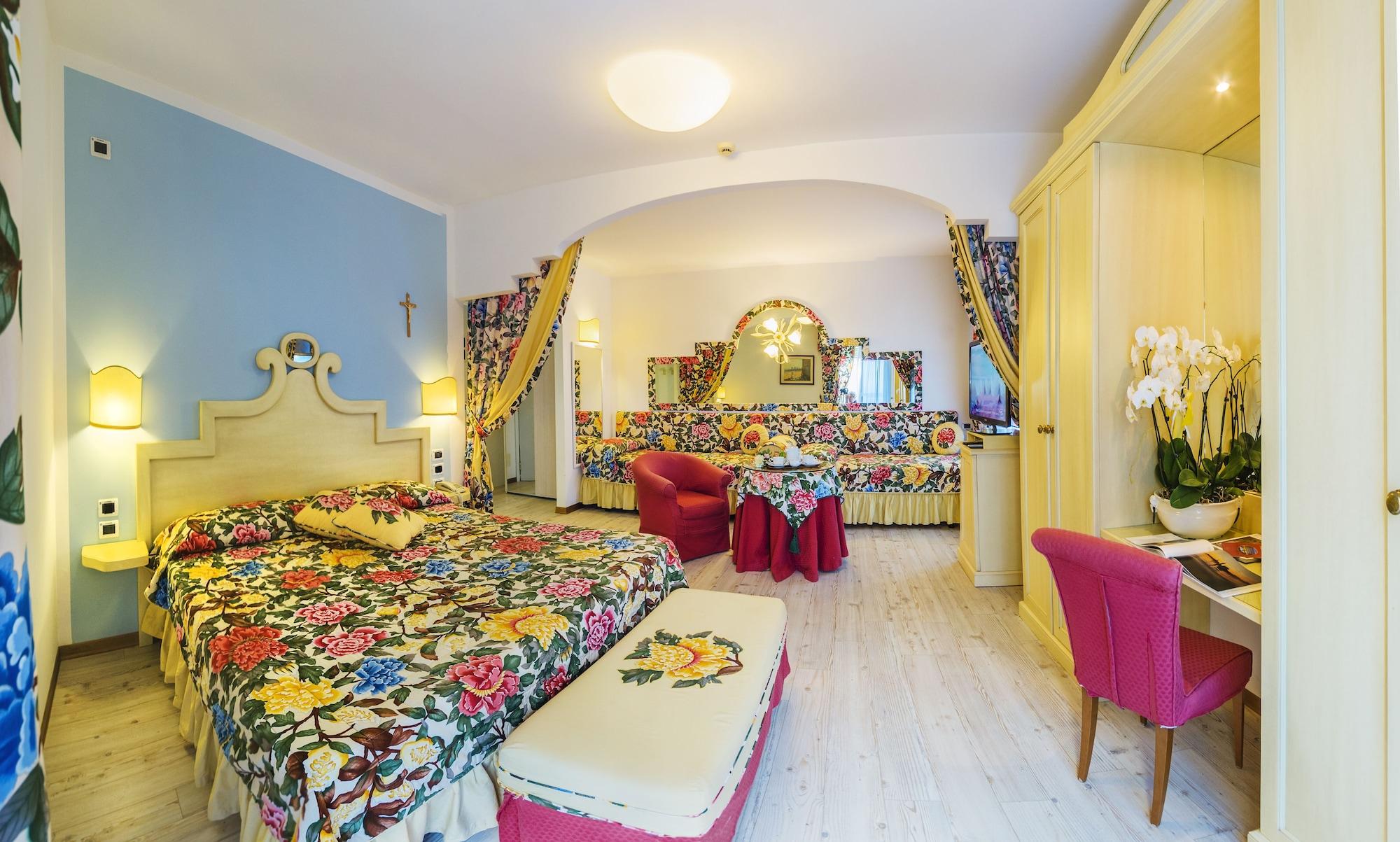 Hotel Panoramic Caorle Eksteriør bilde
