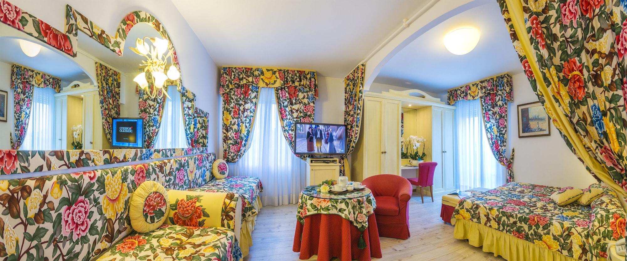 Hotel Panoramic Caorle Eksteriør bilde