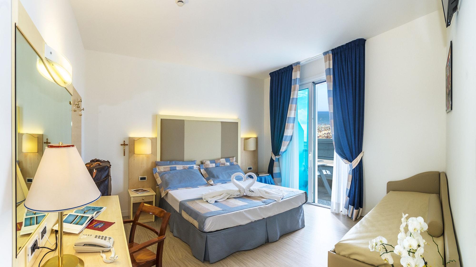 Hotel Panoramic Caorle Eksteriør bilde