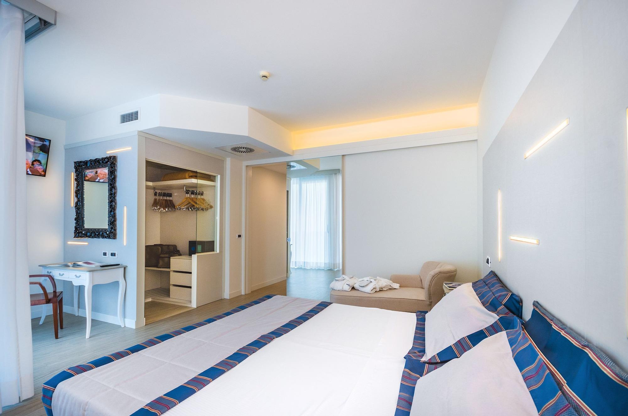 Hotel Panoramic Caorle Eksteriør bilde