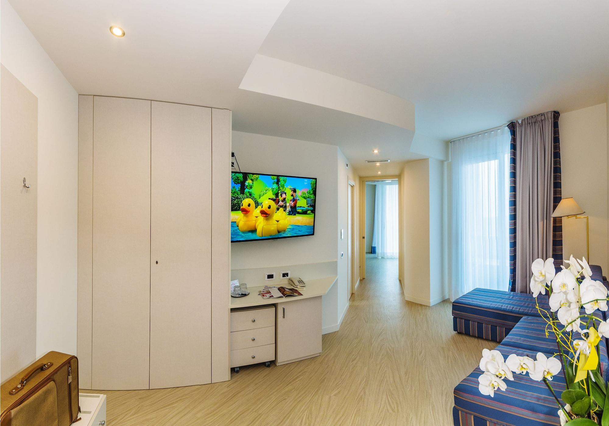Hotel Panoramic Caorle Eksteriør bilde