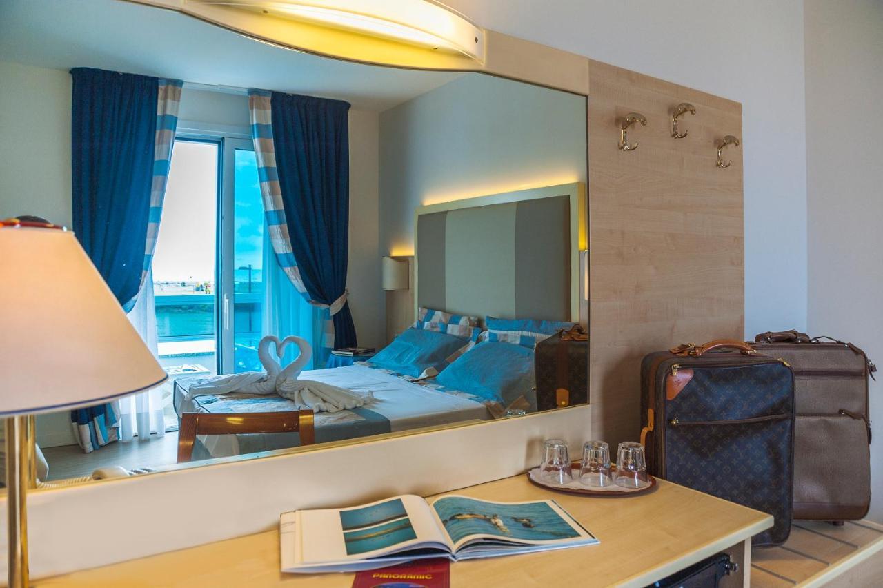 Hotel Panoramic Caorle Eksteriør bilde