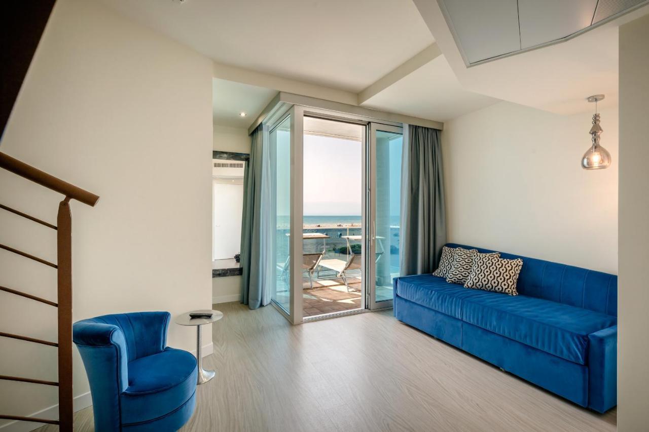 Hotel Panoramic Caorle Eksteriør bilde