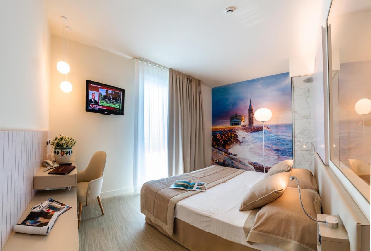 Hotel Panoramic Caorle Eksteriør bilde