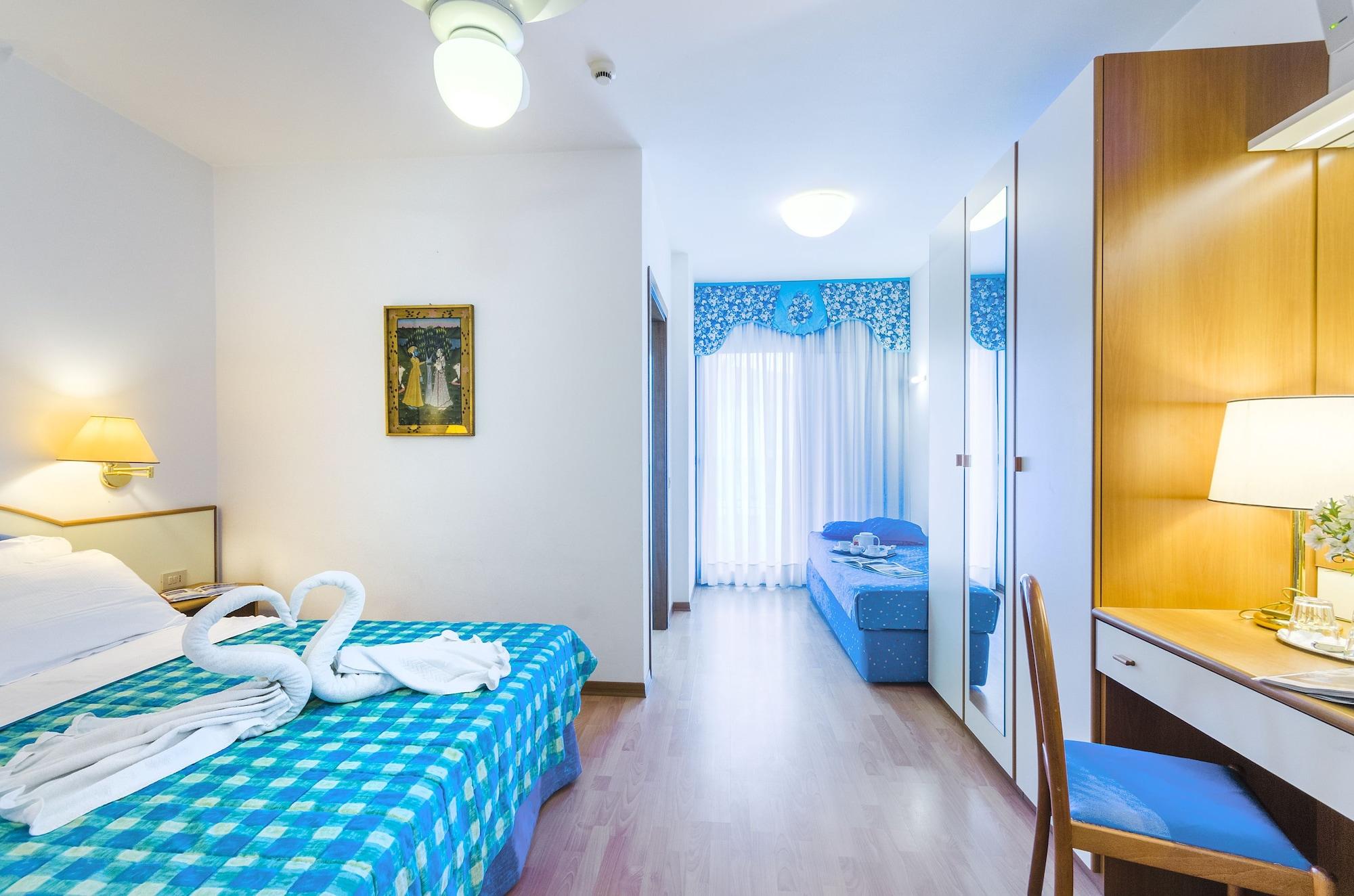 Hotel Panoramic Caorle Eksteriør bilde