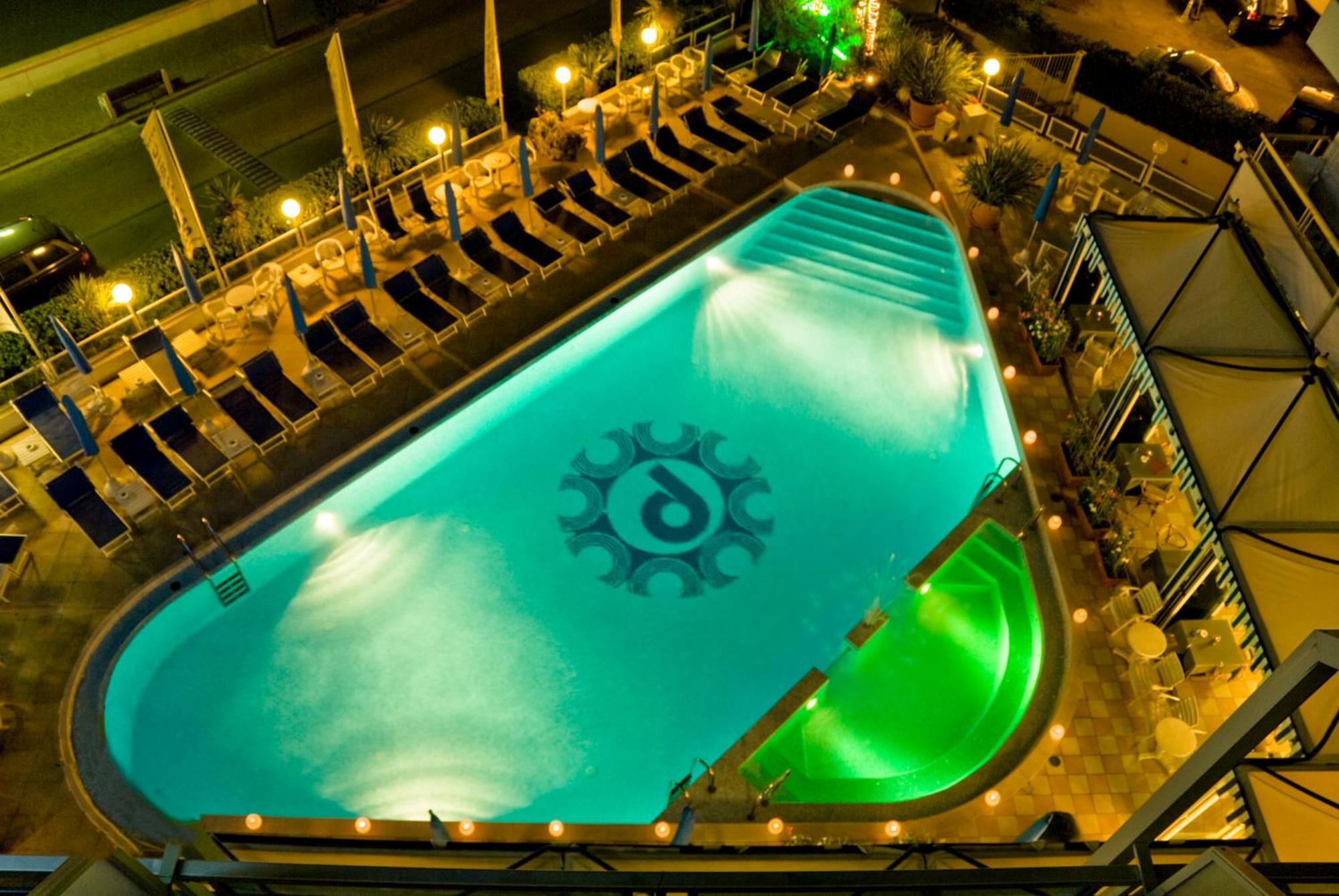 Hotel Panoramic Caorle Eksteriør bilde
