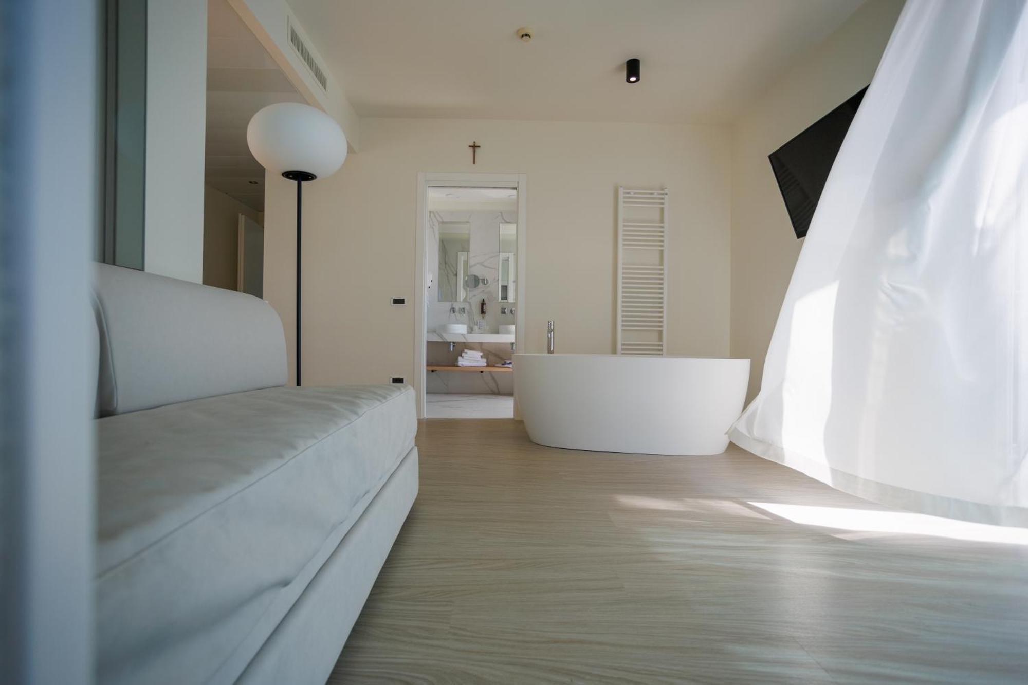 Hotel Panoramic Caorle Eksteriør bilde