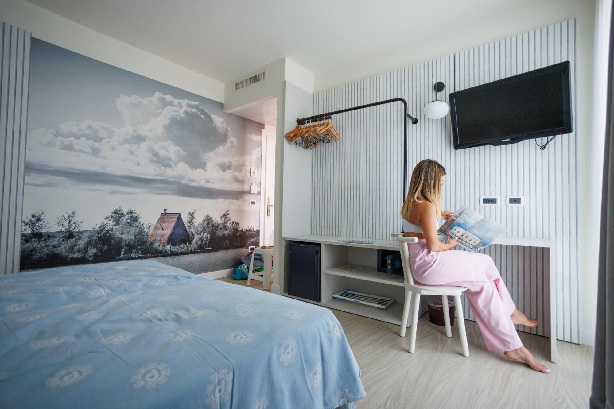 Hotel Panoramic Caorle Eksteriør bilde