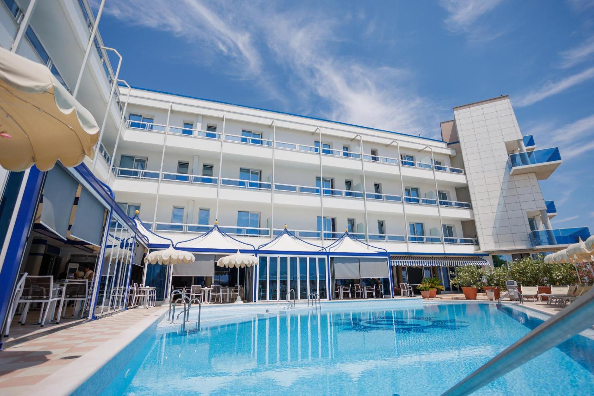 Hotel Panoramic Caorle Eksteriør bilde