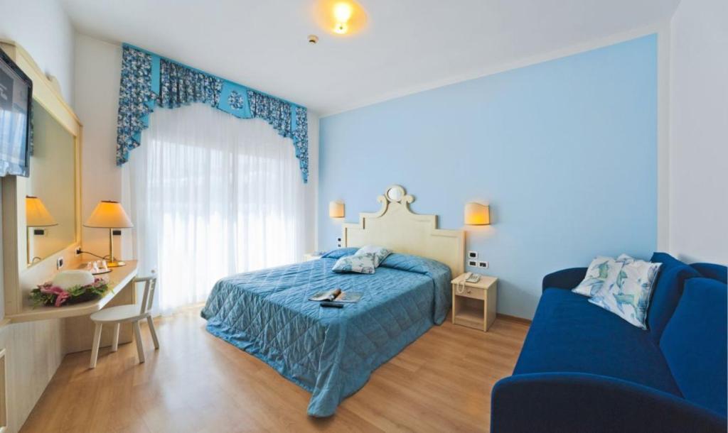 Hotel Panoramic Caorle Rom bilde