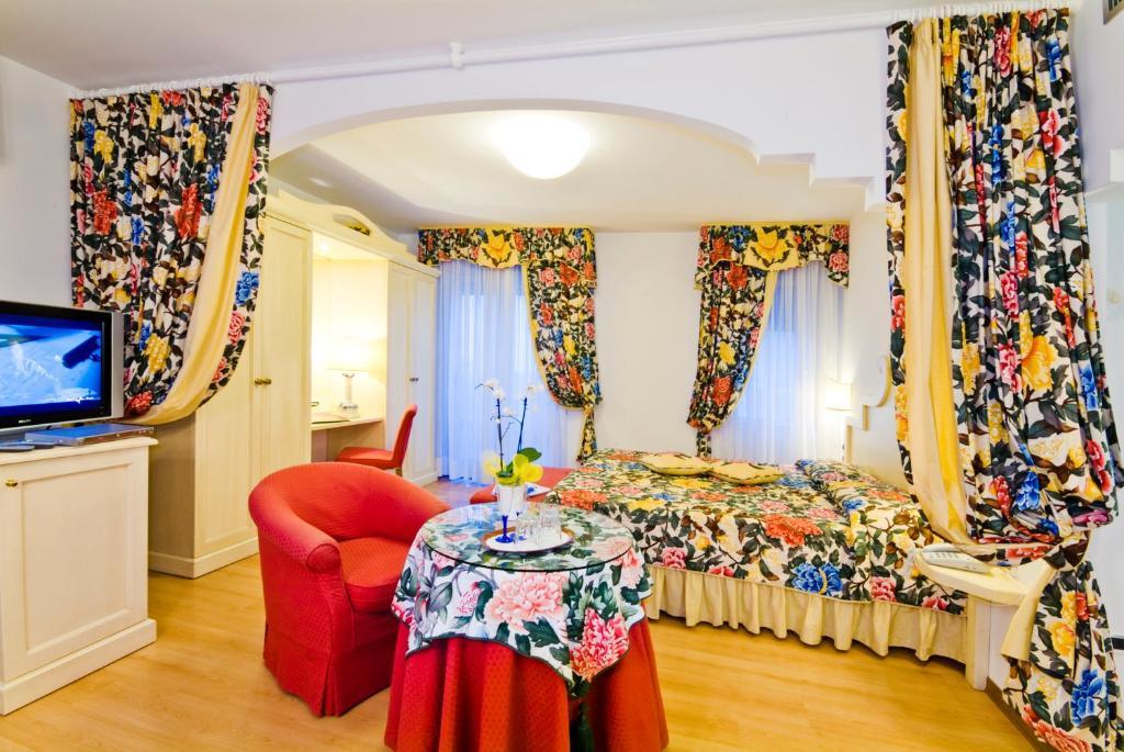 Hotel Panoramic Caorle Rom bilde