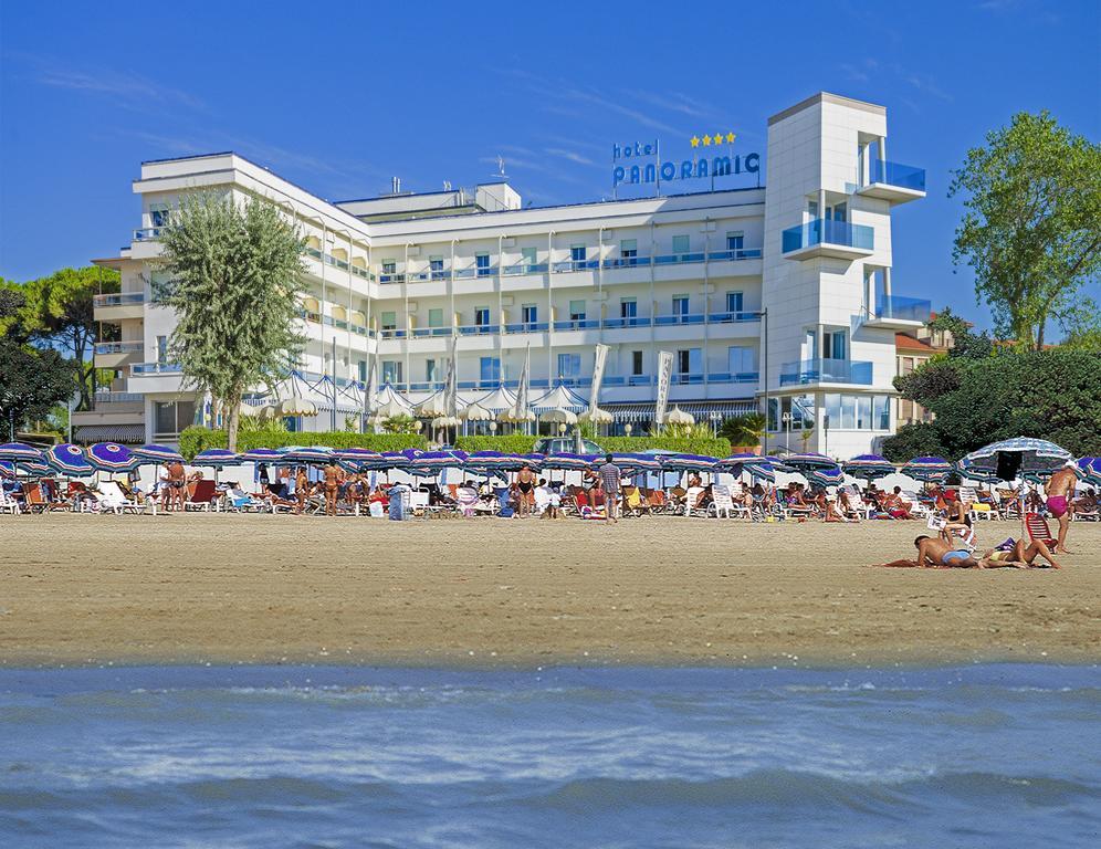 Hotel Panoramic Caorle Eksteriør bilde