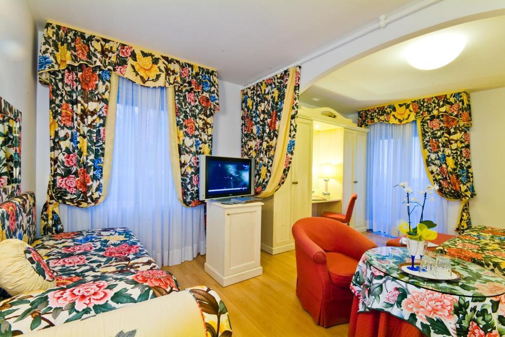 Hotel Panoramic Caorle Rom bilde