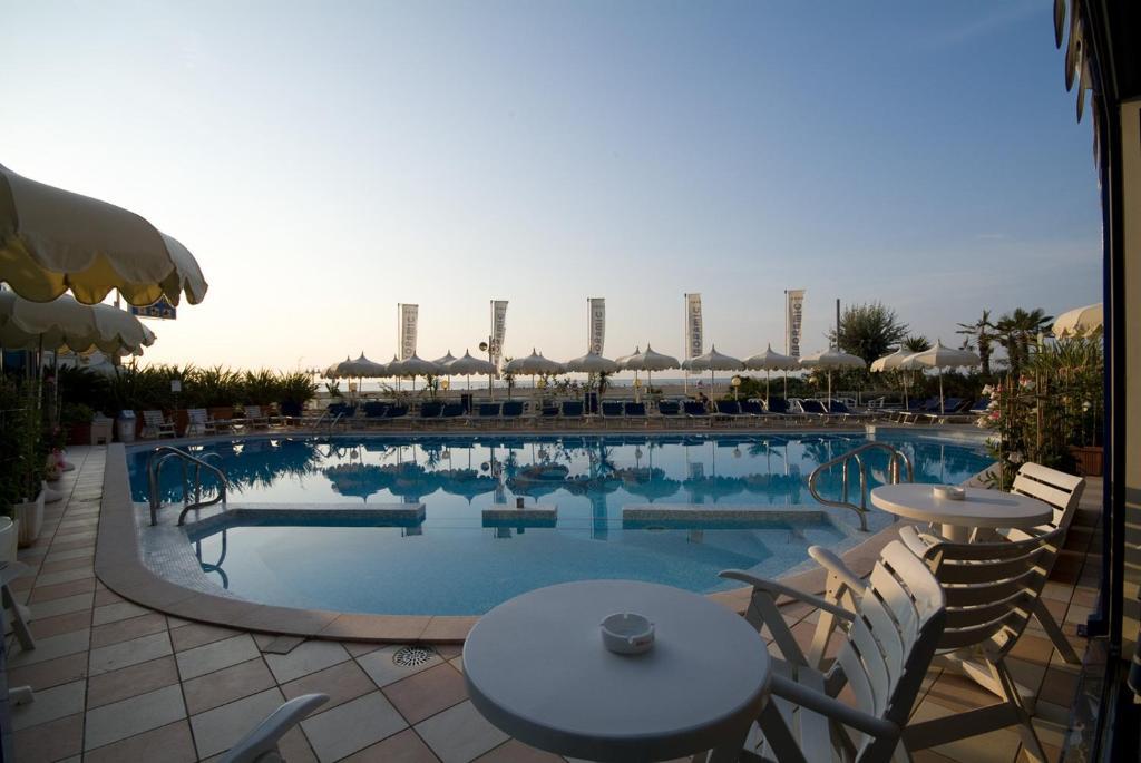 Hotel Panoramic Caorle Eksteriør bilde