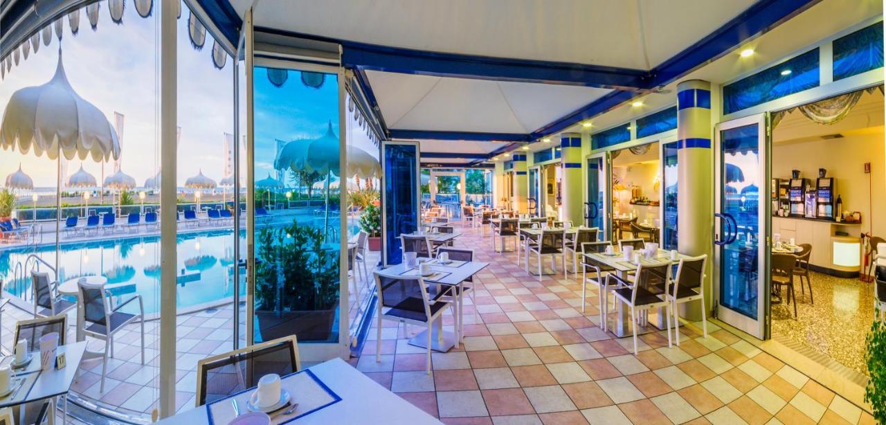 Hotel Panoramic Caorle Eksteriør bilde