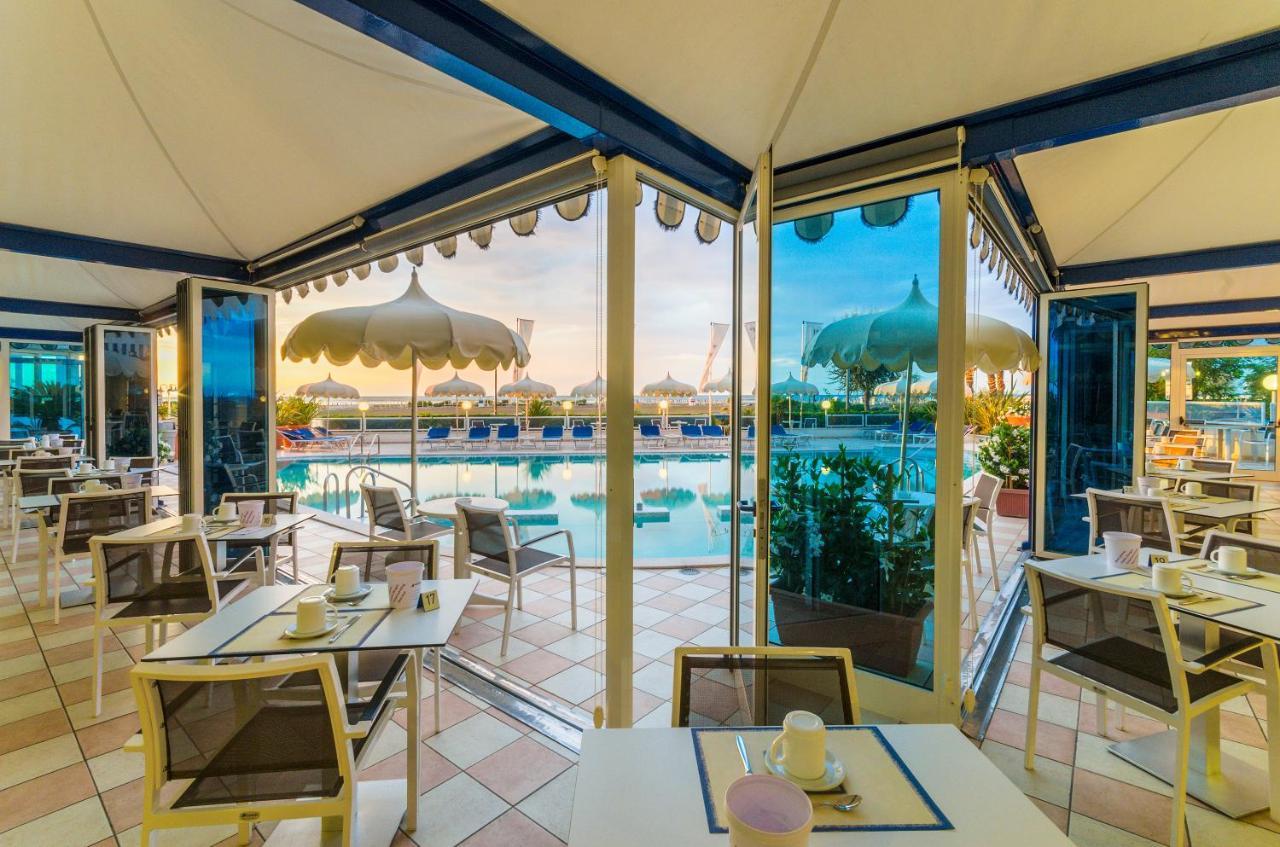 Hotel Panoramic Caorle Eksteriør bilde