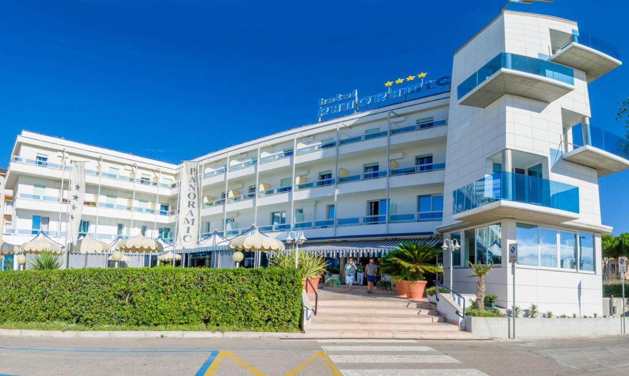 Hotel Panoramic Caorle Eksteriør bilde