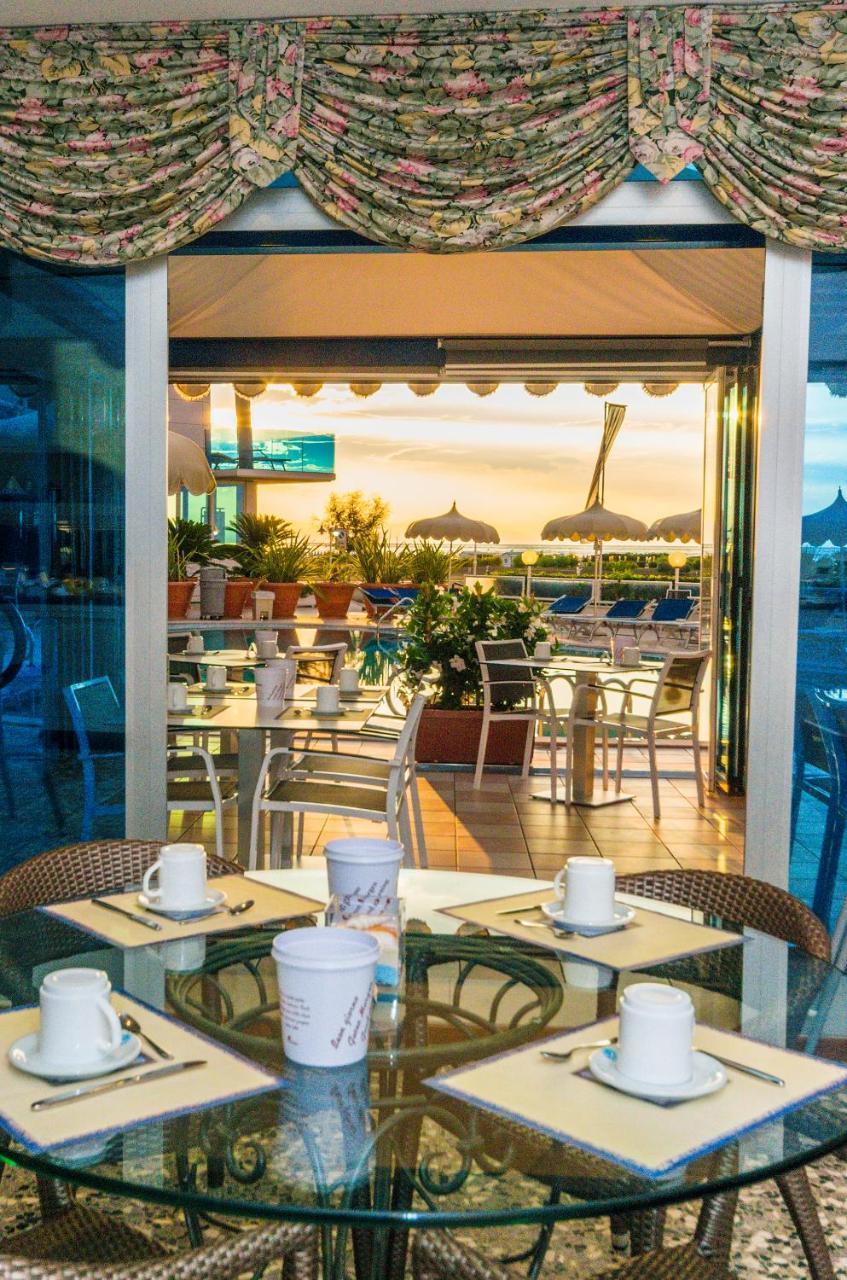 Hotel Panoramic Caorle Eksteriør bilde