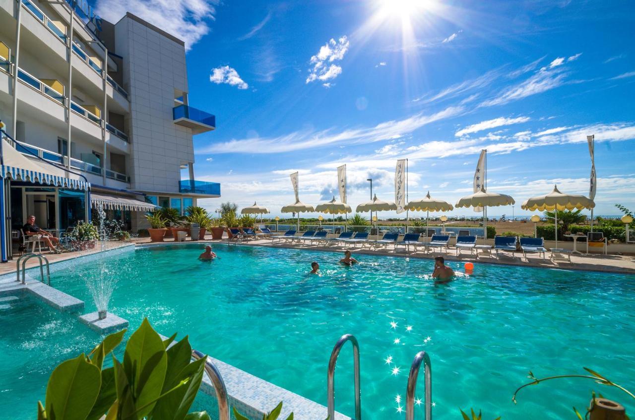 Hotel Panoramic Caorle Eksteriør bilde
