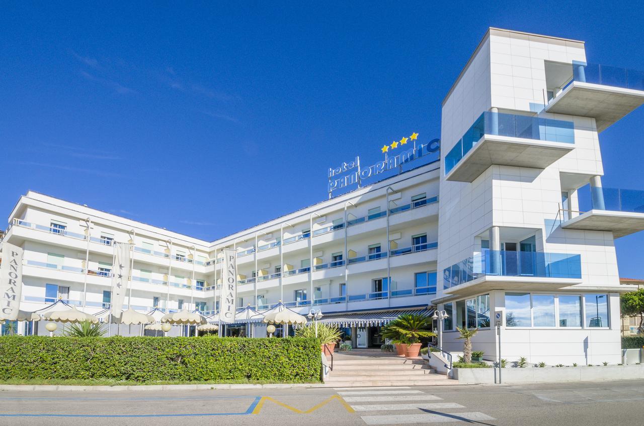 Hotel Panoramic Caorle Eksteriør bilde