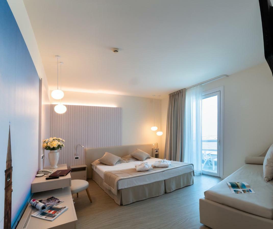 Hotel Panoramic Caorle Eksteriør bilde