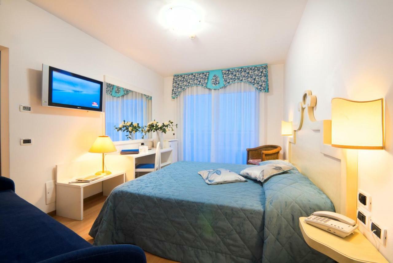 Hotel Panoramic Caorle Eksteriør bilde